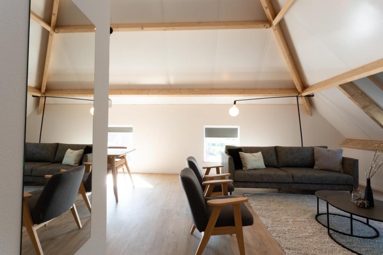 Hofstede Moesbosch I Kloeg Collection Apartment *