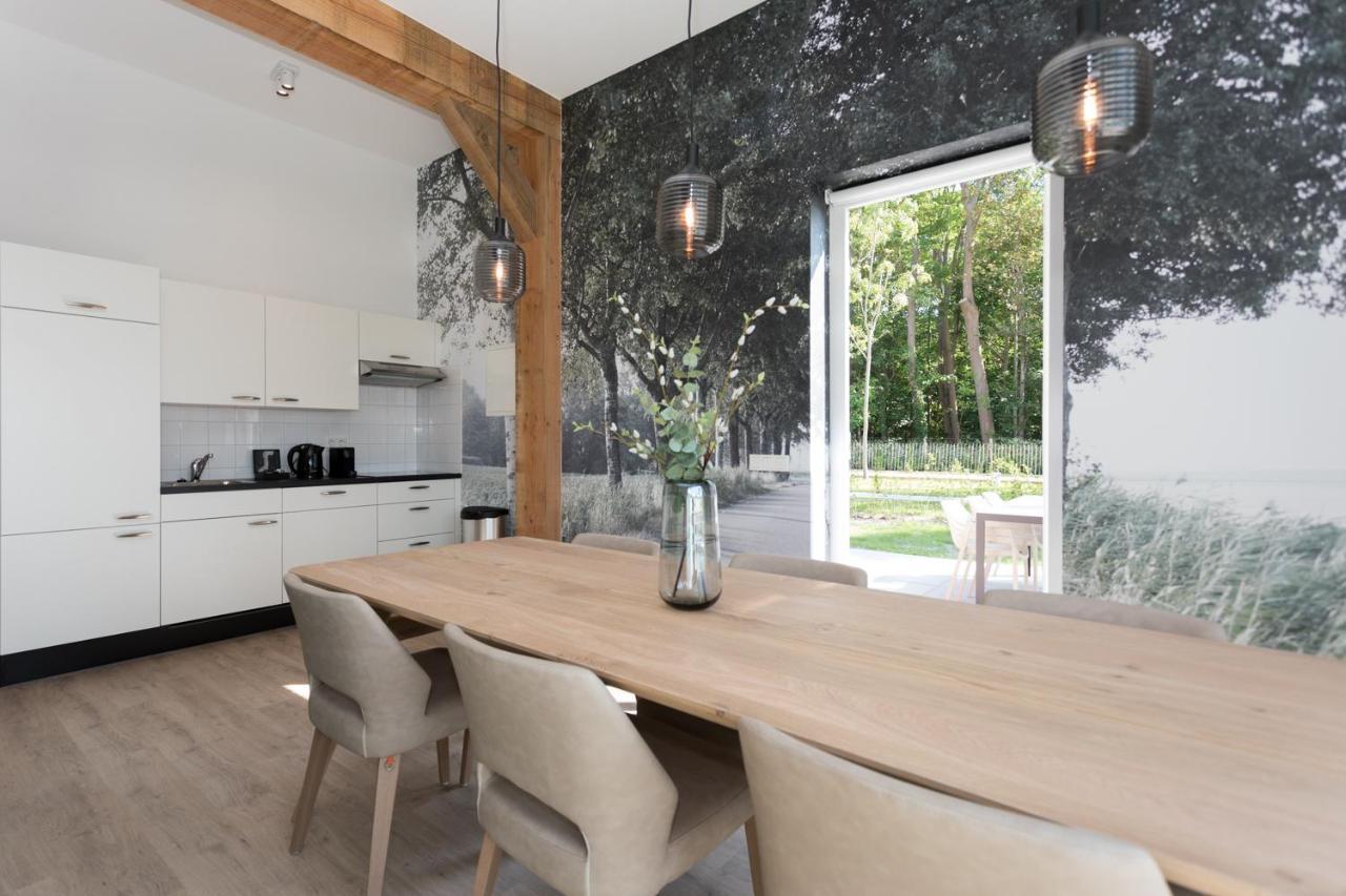 Hofstede Moesbosch I Kloeg Collection Apartment *
